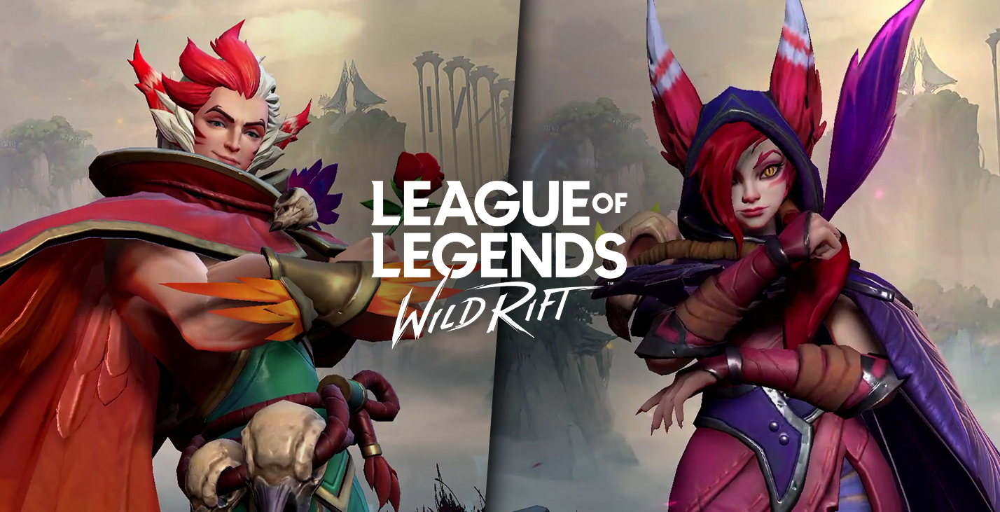 2 เดือน 6 ตัว! Wild Rift ปล่อยไทม์ไลน์แชมเปี้ยนใหม่ | ONE Esports Thailand